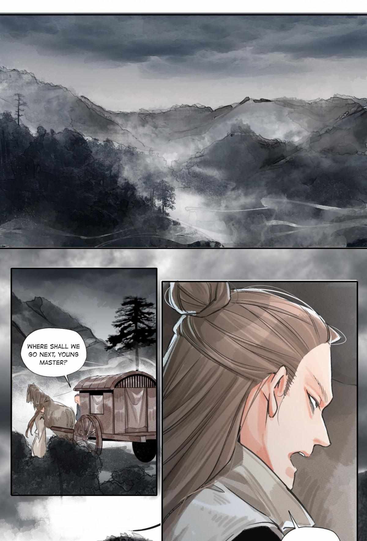 The Blood Of Youth - Page 3