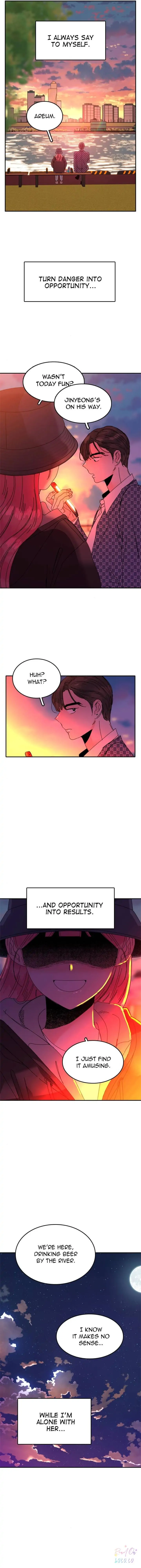 No Rose Without Thorns Chapter 70 - Picture 3
