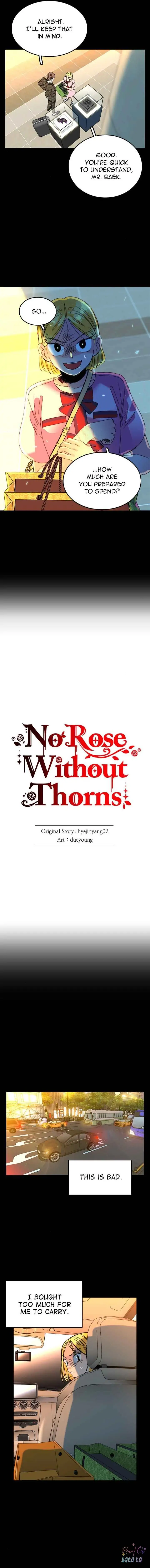 No Rose Without Thorns Chapter 65 - Picture 3