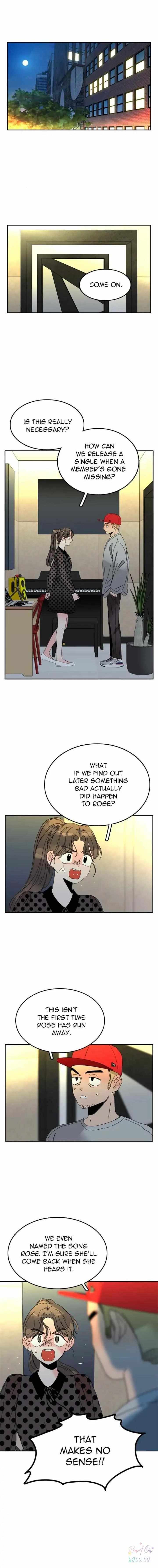 No Rose Without Thorns Chapter 51 - Picture 2