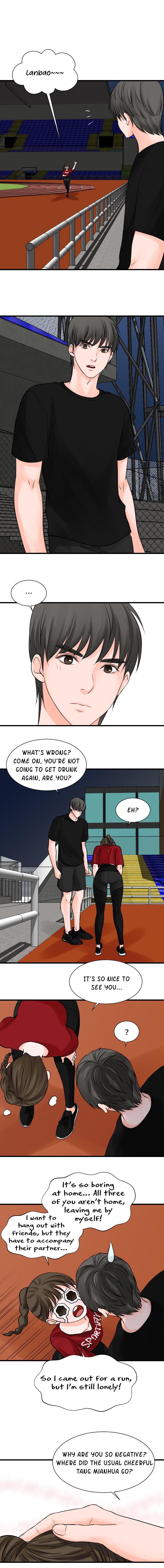 One + One Chapter 53: I Understand Your Humour - Picture 2