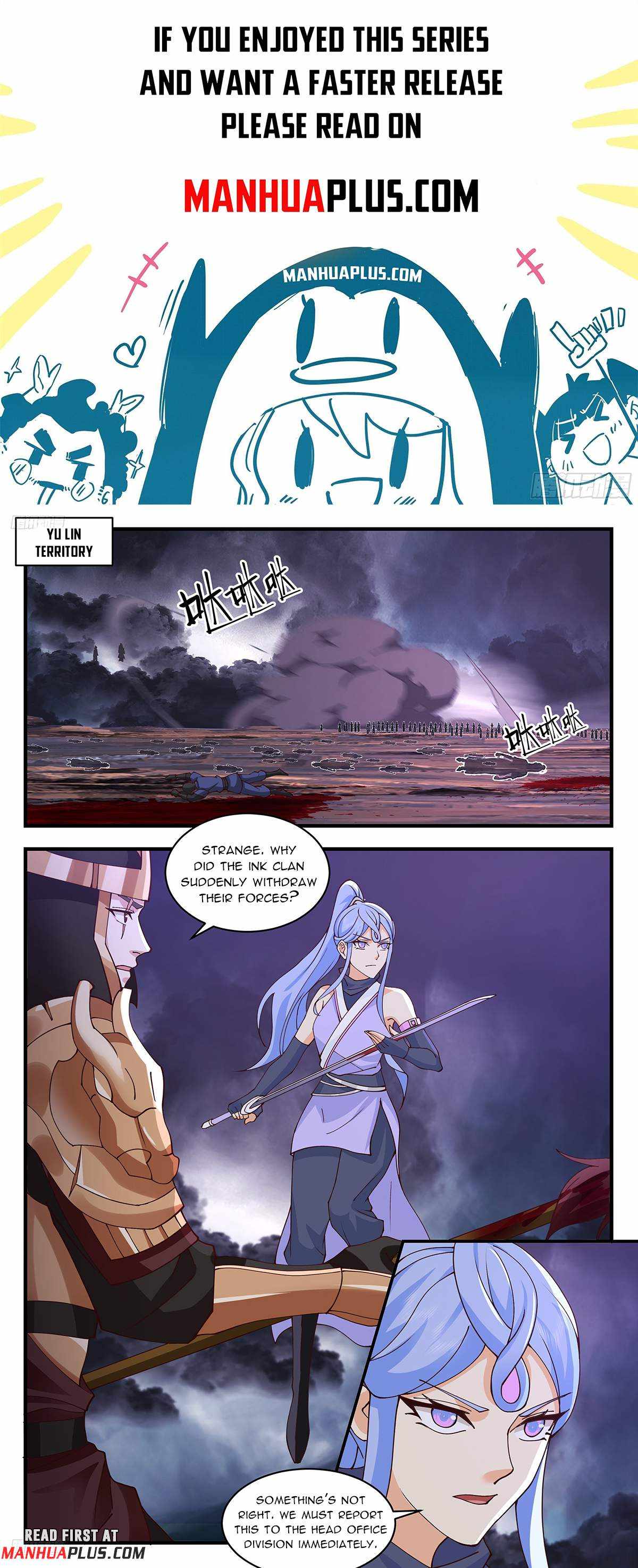 Martial Peak Chapter 3614 - Picture 2