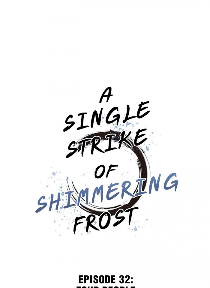 A Single Strike Of Shimmering Frost - Page 2