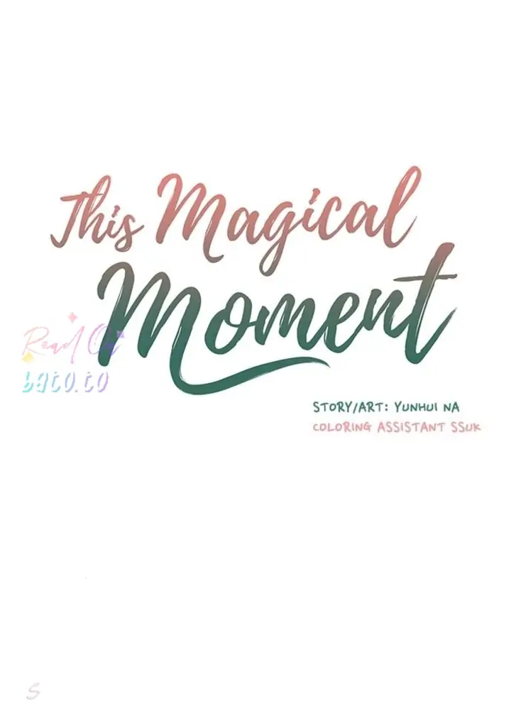 This Magical Moment - Page 1