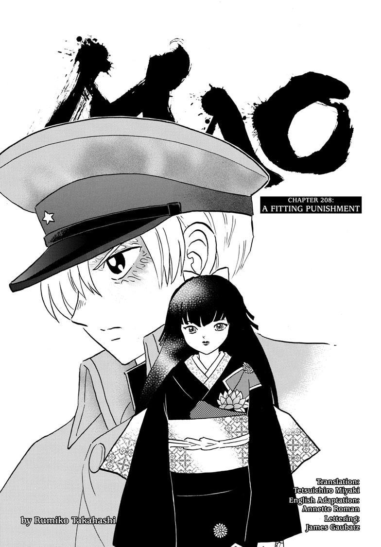 Mao Chapter 208 - Picture 1