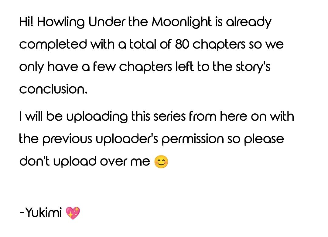 Moonlight Howling Notice. : New Uploader - Picture 2