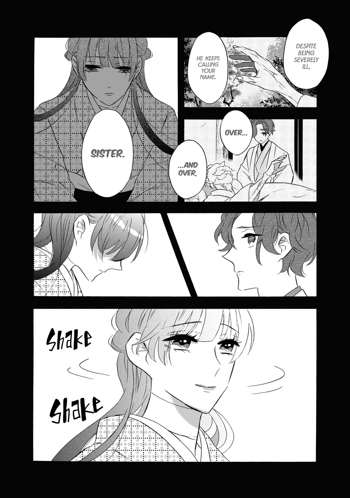 Kimi No Koe Vol.5 Chapter 23: Farewell, My Dearest - Picture 3