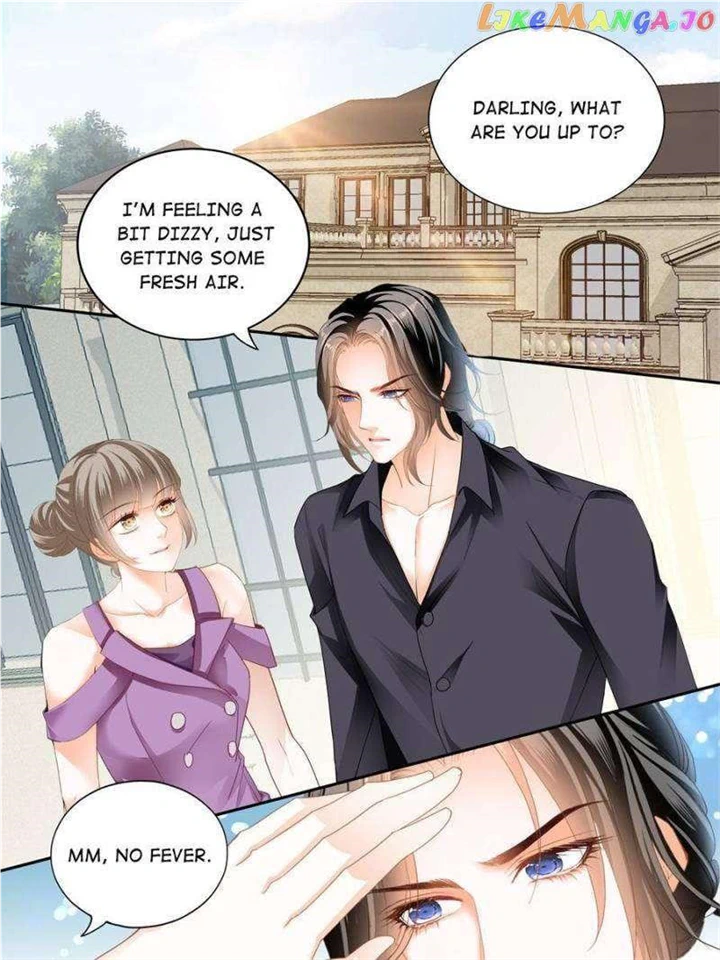 Please Be Gentle, My Bossy Uncle! Chapter 411 - Picture 1