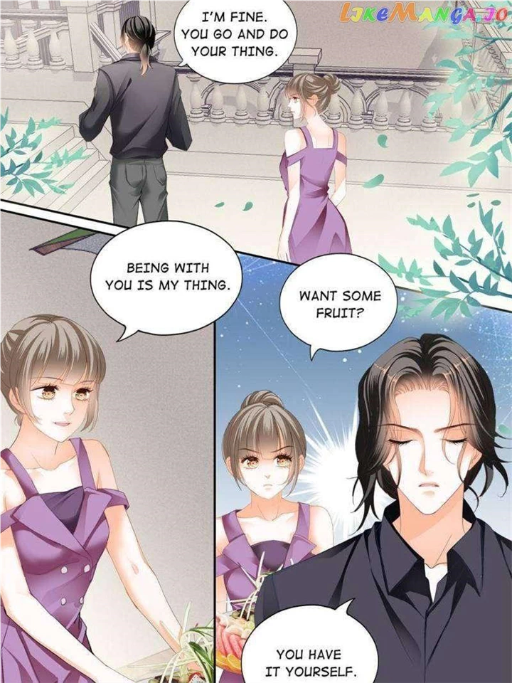 Please Be Gentle, My Bossy Uncle! Chapter 411 - Picture 3