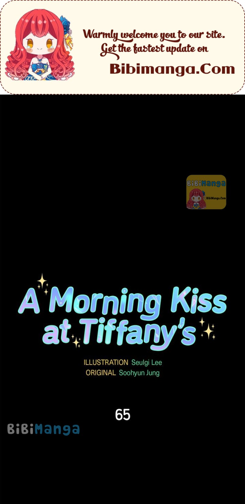 A Morning Kiss At Tiffany’S Chapter 65 - Picture 2