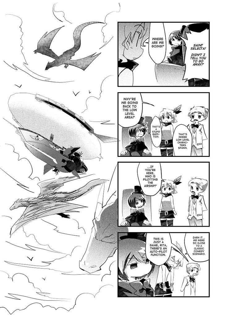 18.44- Vol.1 Chapter 7 : Landing At Saint Selecta - Picture 3
