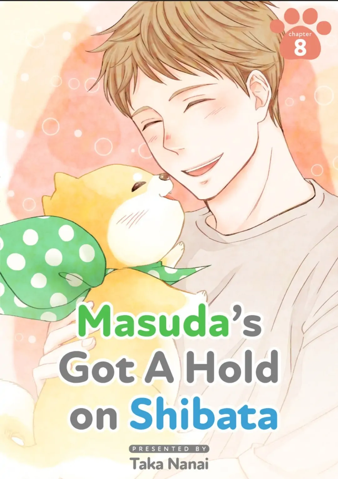 Masuda's Got A Hold On Shibata Chapter 8 - Picture 2