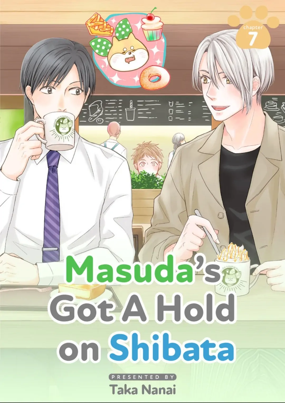 Masuda's Got A Hold On Shibata - Page 2
