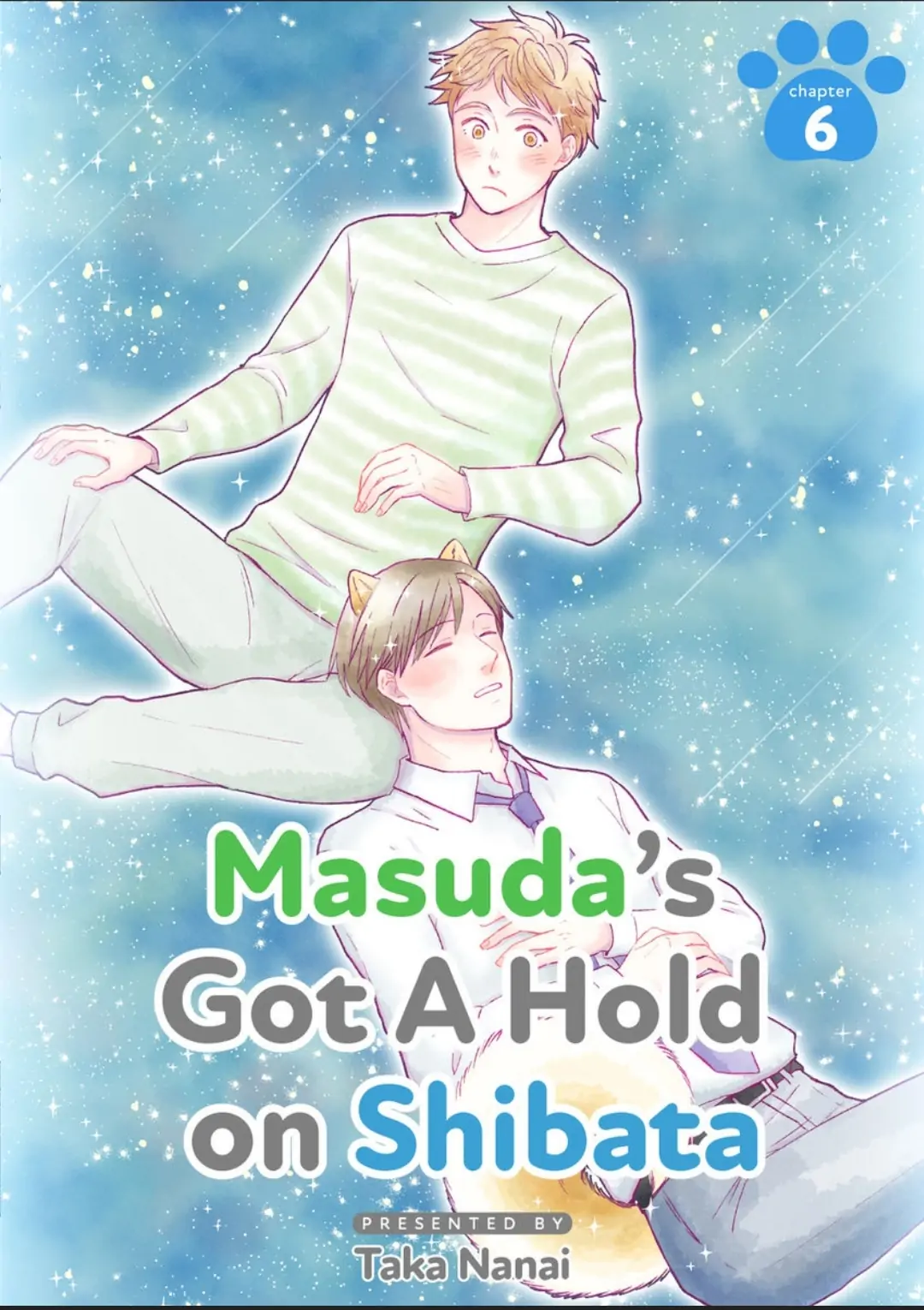 Masuda's Got A Hold On Shibata Chapter 6 - Picture 1