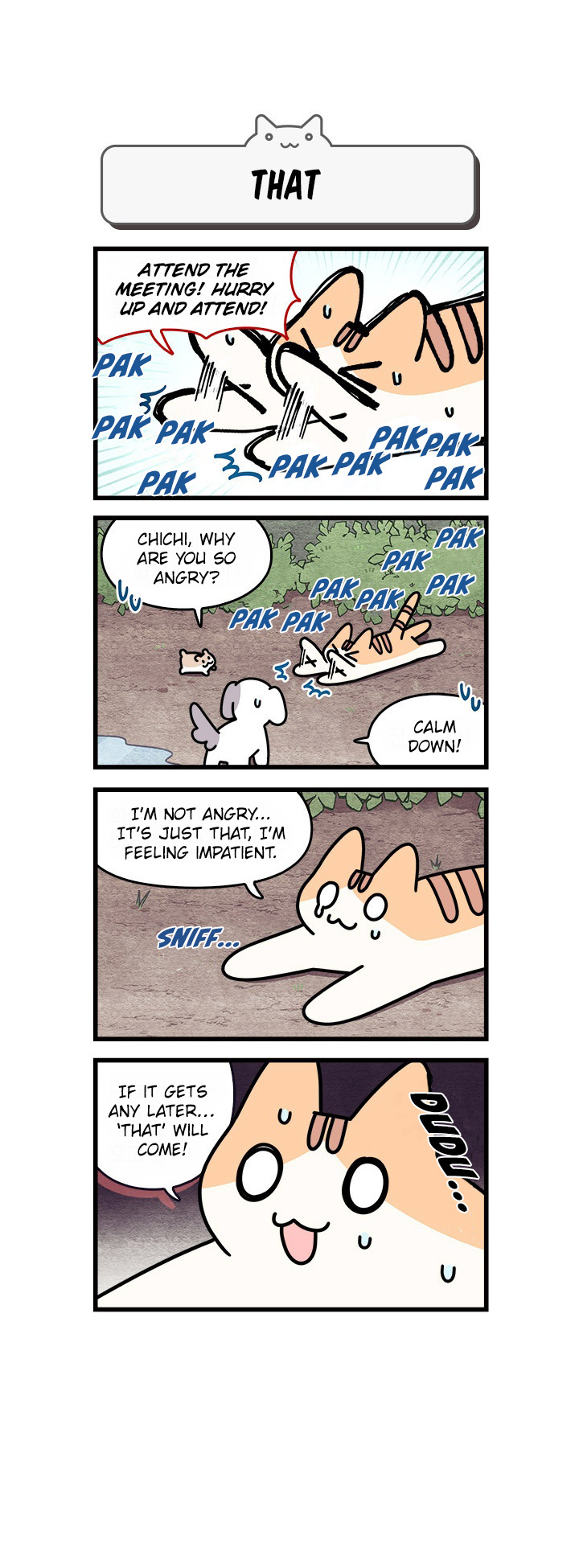 Cats Own The World Vol.1 Chapter 97 - Picture 2