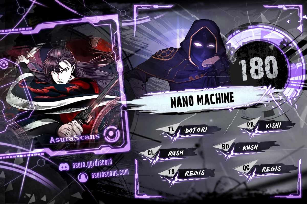 Nano Machine Chapter 180 - Picture 2