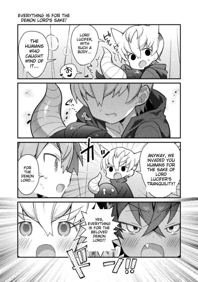 After Reincarnation, My Party Was Full Of Traps, But I'm Not A Shotacon! Chapter 19 - Picture 2