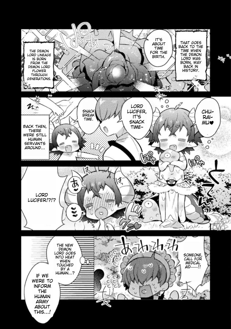 After Reincarnation, My Party Was Full Of Traps, But I'm Not A Shotacon! Chapter 19 - Picture 3