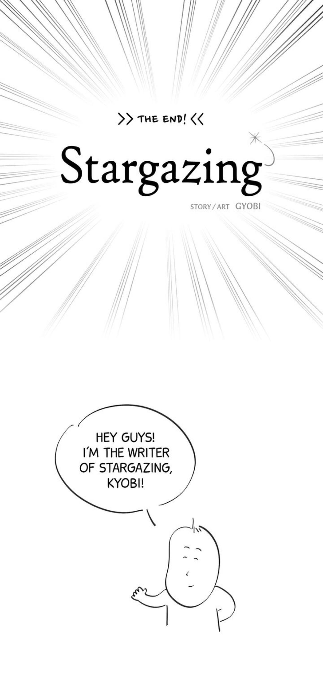 Stargazing Afterword - Picture 2