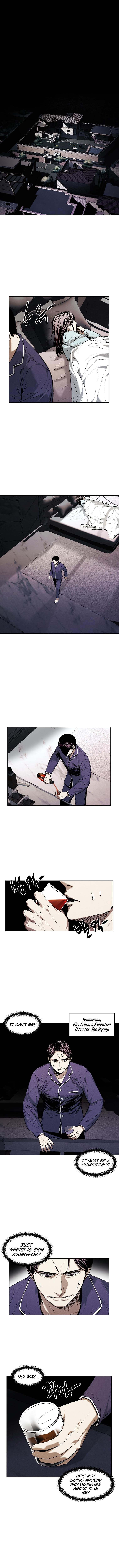 The Invincible Man Chapter 23 - Picture 3