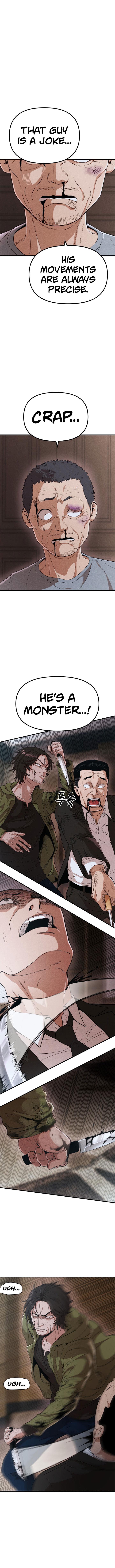 Psycho Face Chapter 27 - Picture 3