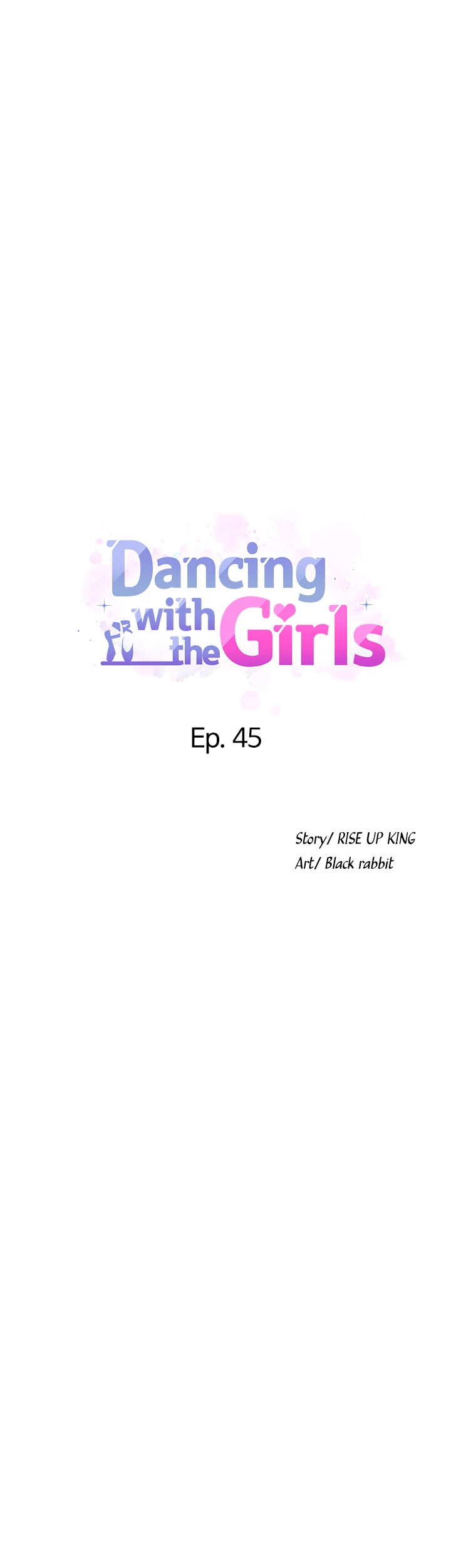 Dance Department’S Female Sunbaes Chapter 45 - Picture 2