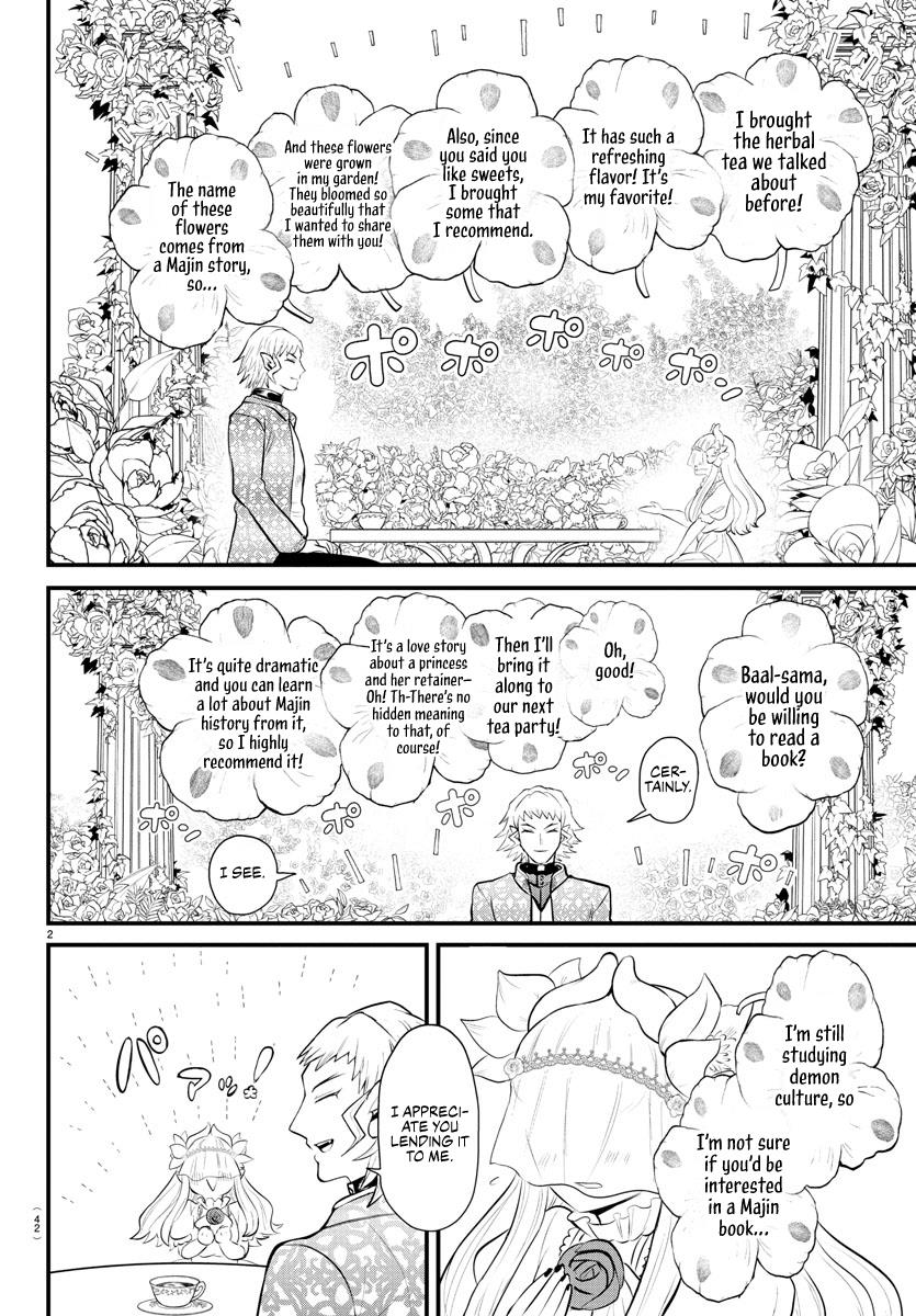 Mairimashita! Iruma-Kun Chapter 325: Bouquets And Potted Flowers - Picture 2