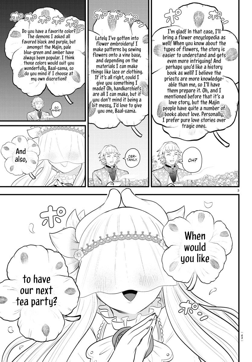 Mairimashita! Iruma-Kun Chapter 325: Bouquets And Potted Flowers - Picture 3