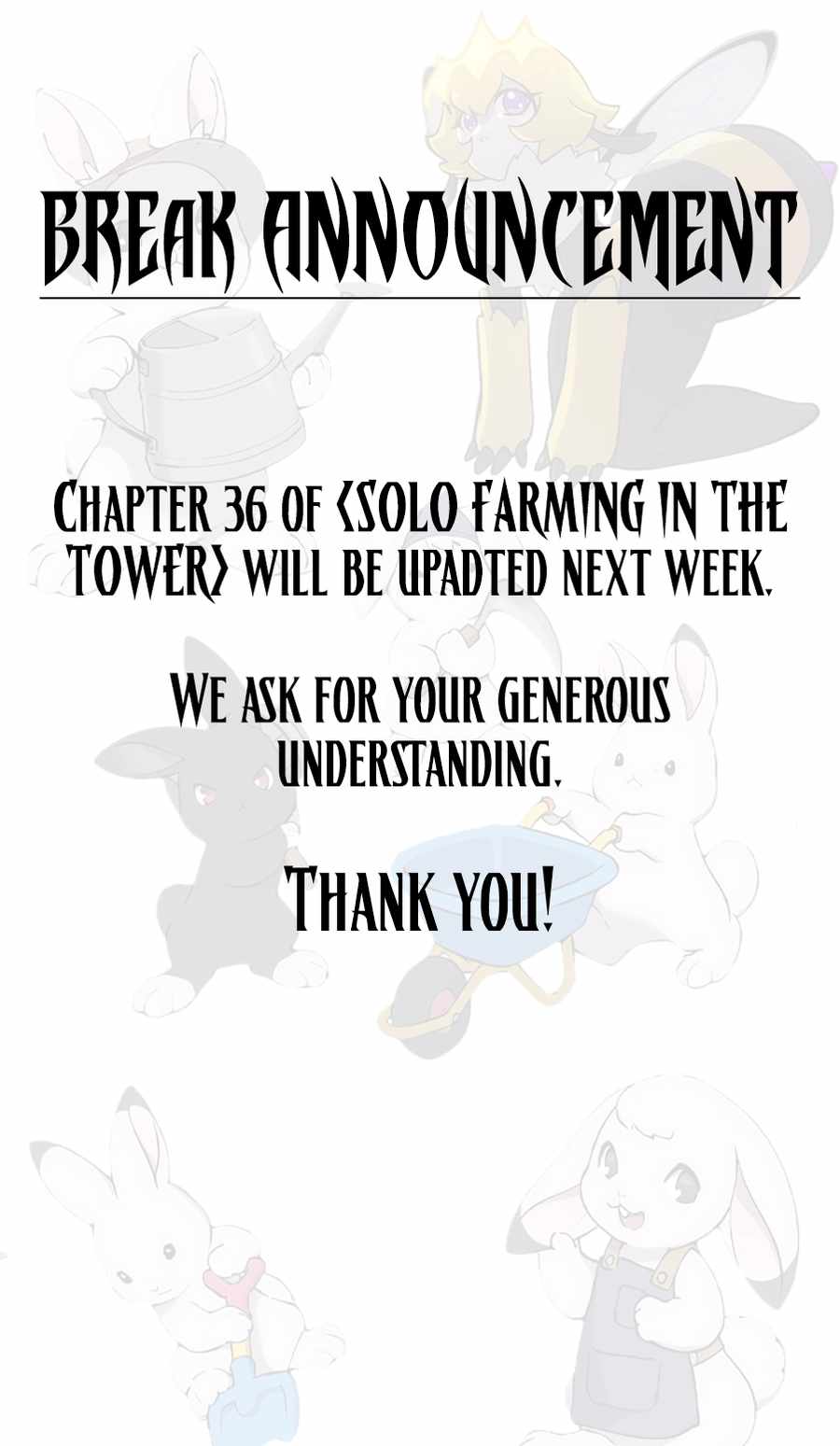 Solo Farming In The Tower - Page 1
