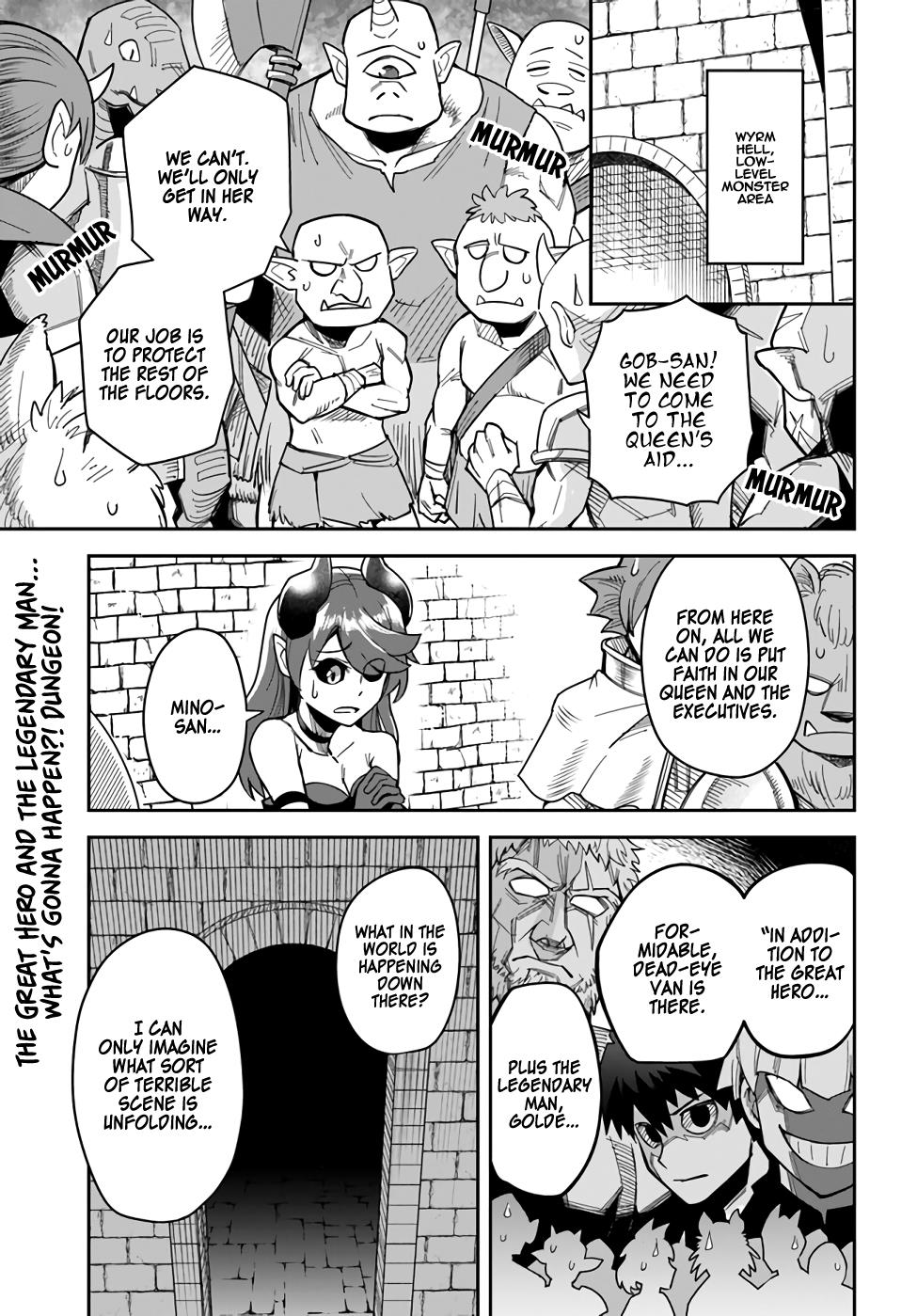 Dungeon No Osananajimi Chapter 30: My Childhood Friend Lives In A Dungeon, Part 2 - Picture 1