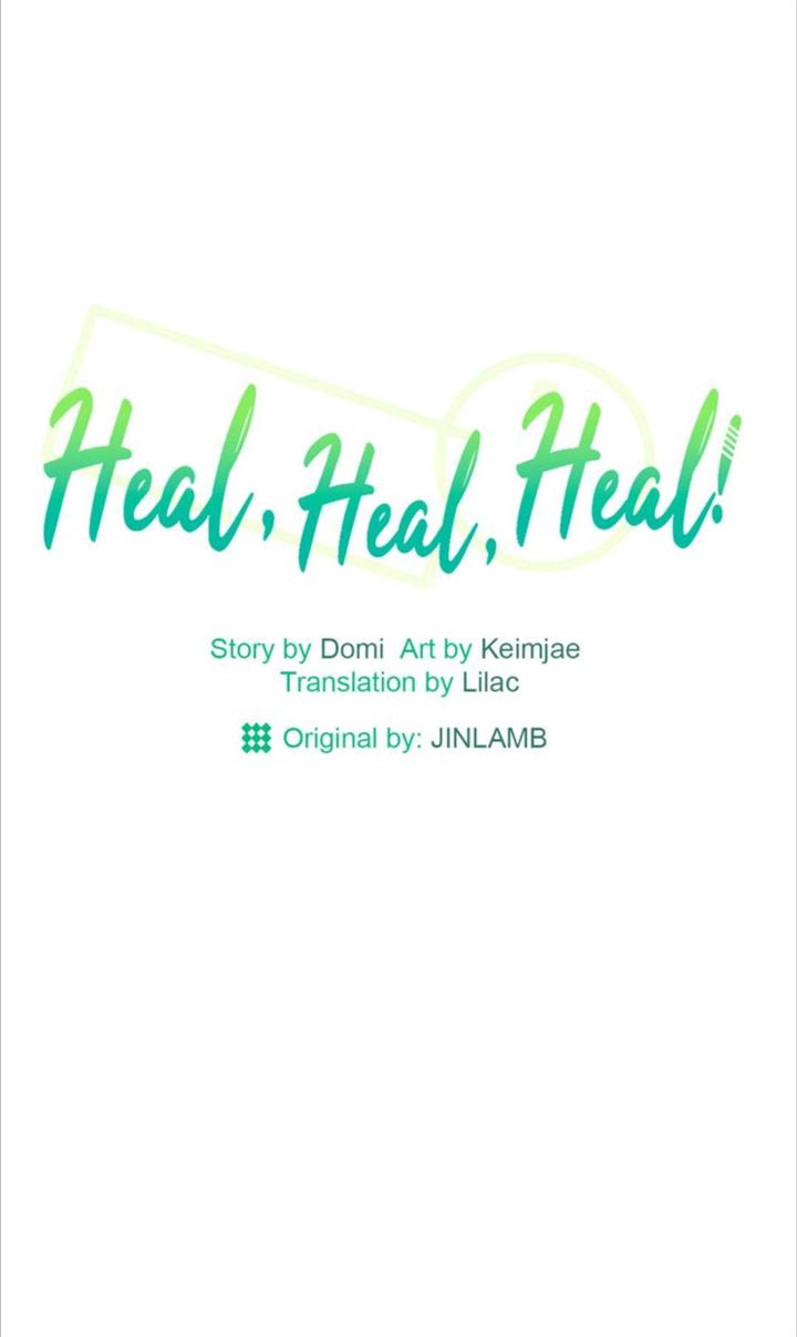 Heal, Heal, Heal! Chapter 58 - Picture 3