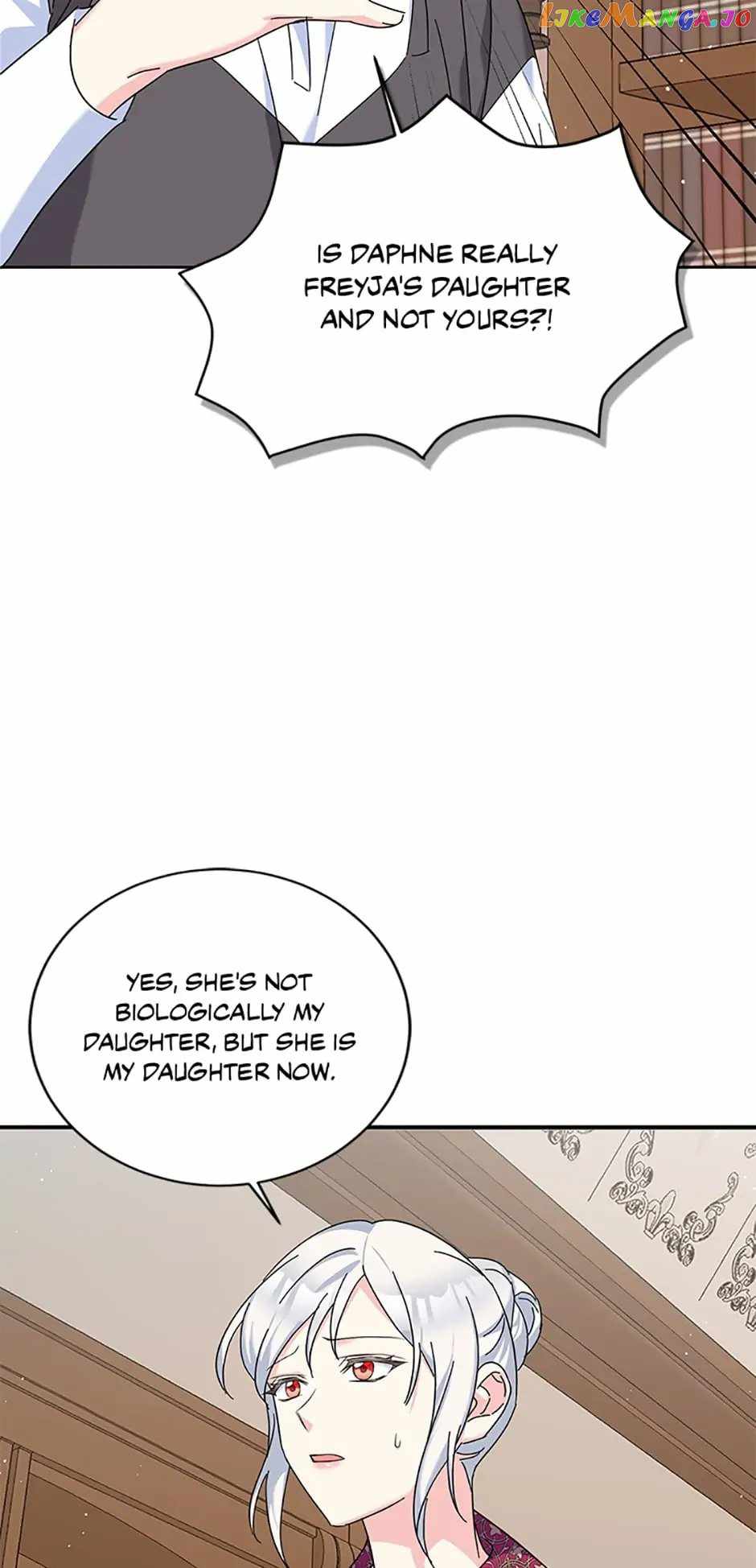The Villainess's Daughter Chapter 47 - Picture 3