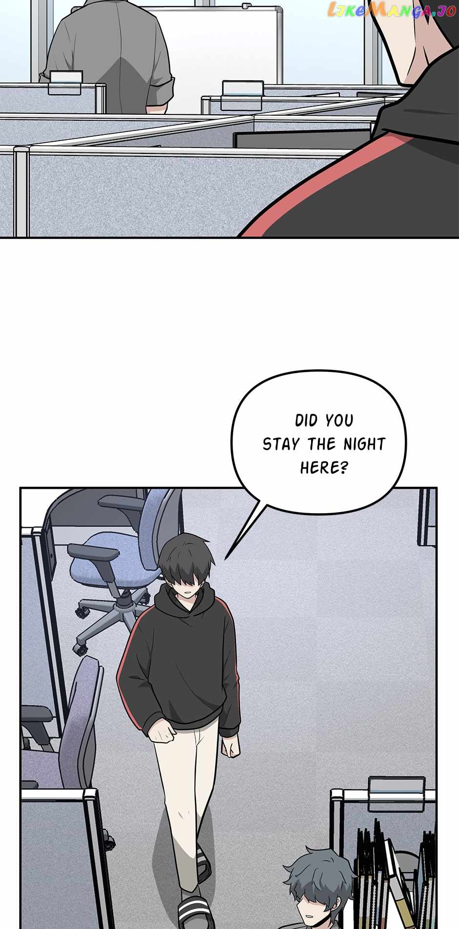 Where Are You Looking, Manager? Chapter 110 - Picture 3