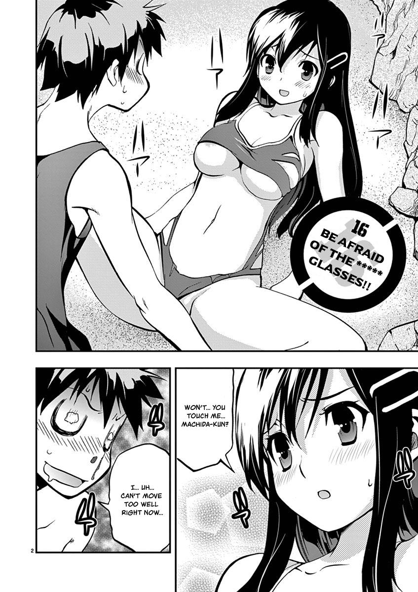 Card Girl! Maiden Summoning Undressing Wars Vol.2 Chapter 16: Be Afraid Of The ***** Glasses!! - Picture 2