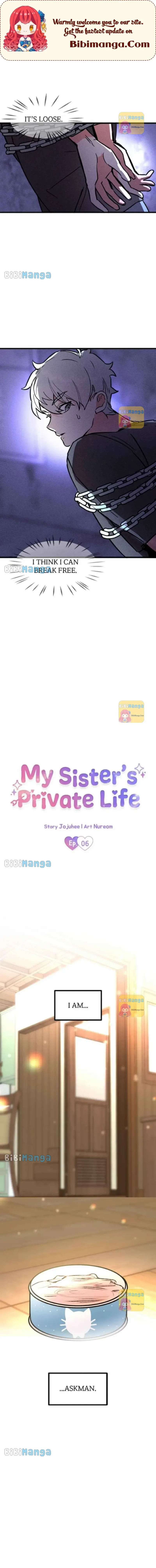 My Sister’S Private Life - Page 2