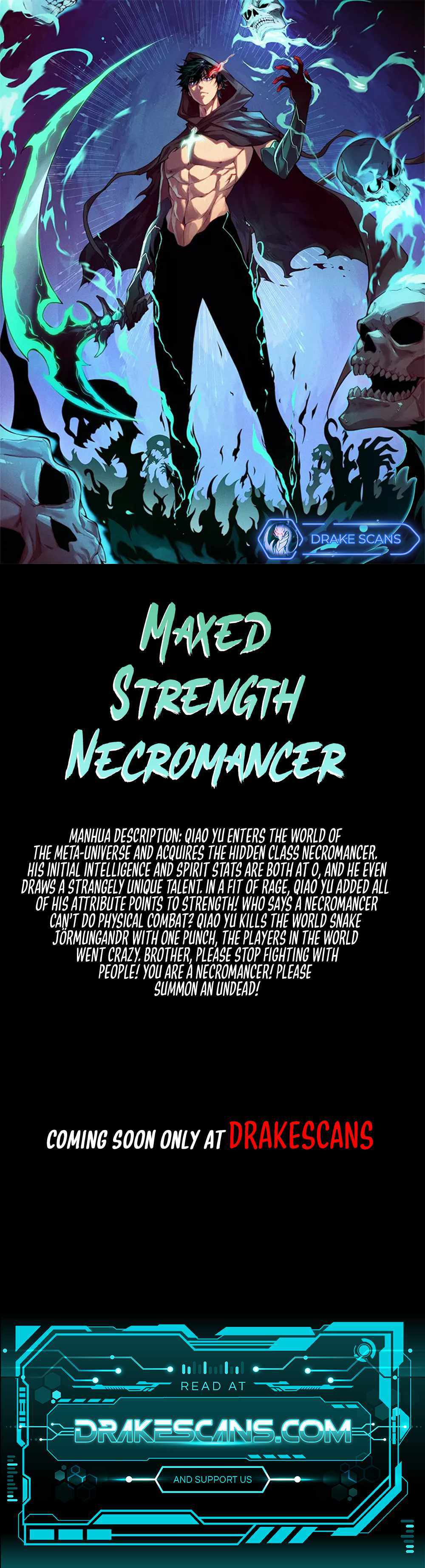 Maxed Strength Necromancer - Page 2