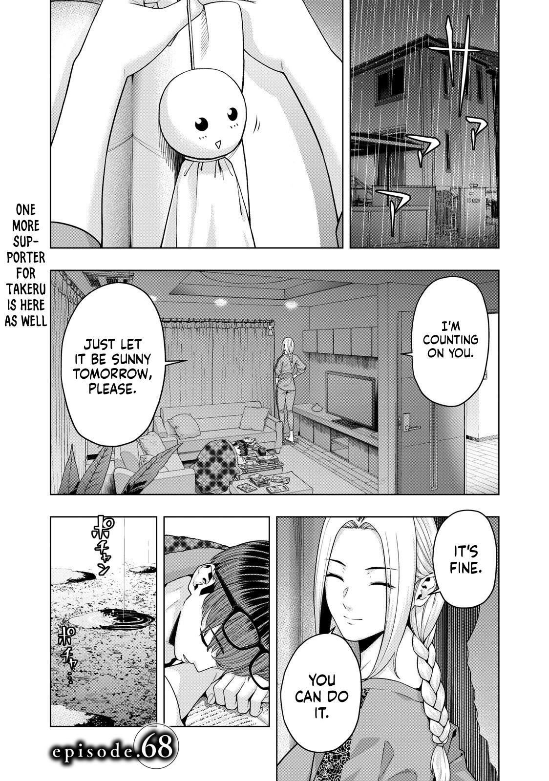My Girlfriend's Friend Vol.4 Chapter 68 - Picture 2