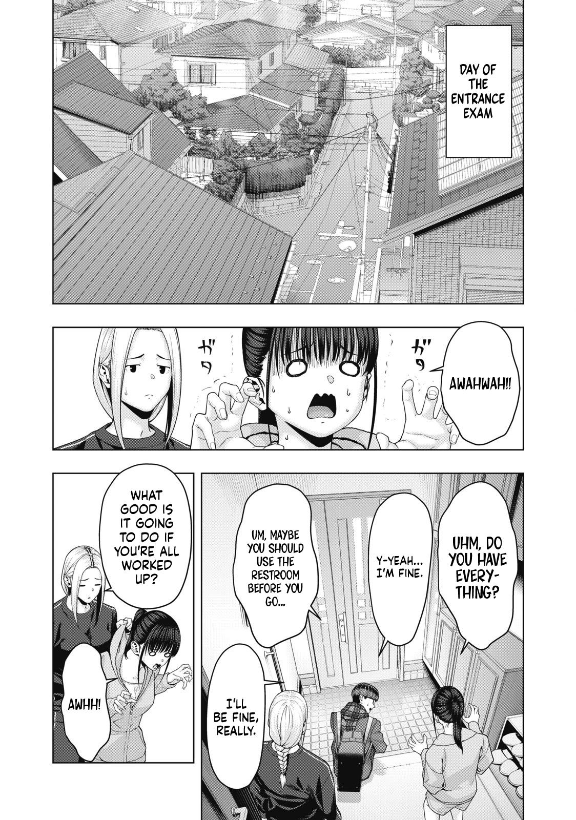 My Girlfriend's Friend Vol.4 Chapter 68 - Picture 3
