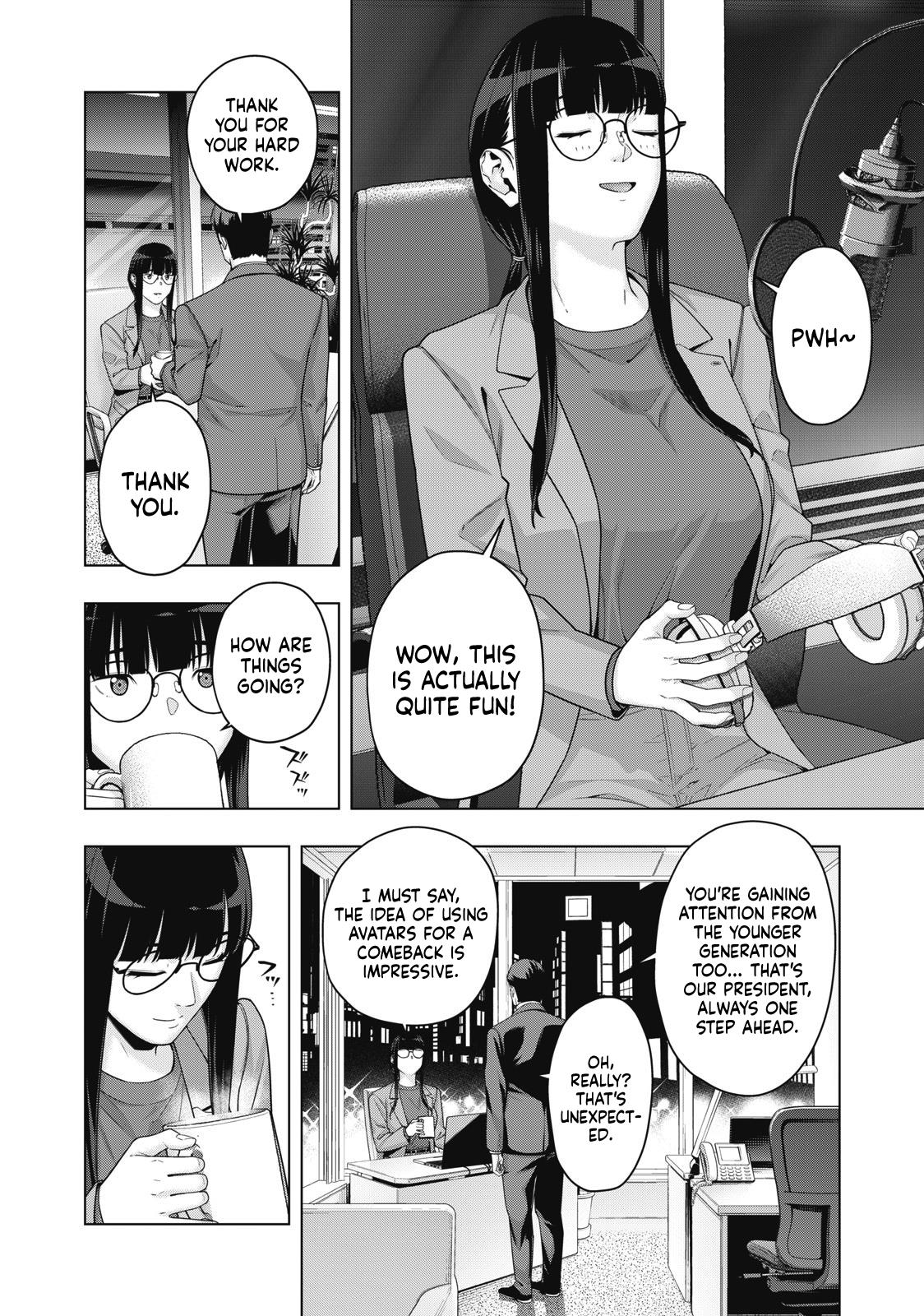 My Girlfriend's Friend Vol.4 Chapter 67 - Picture 3