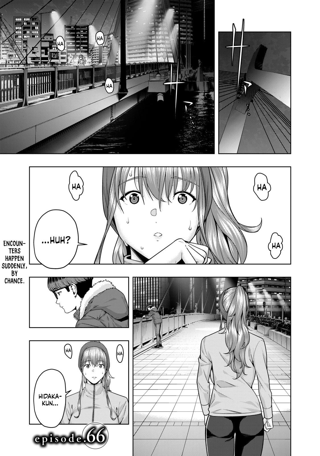 My Girlfriend's Friend Vol.4 Chapter 66 - Picture 2