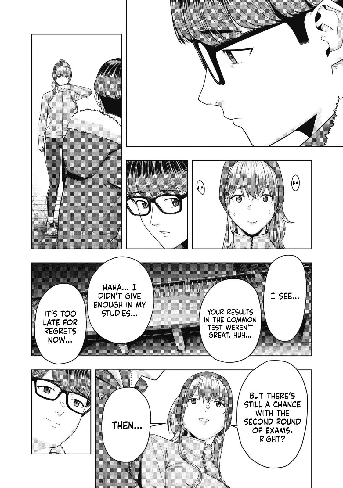My Girlfriend's Friend Vol.4 Chapter 66 - Picture 3