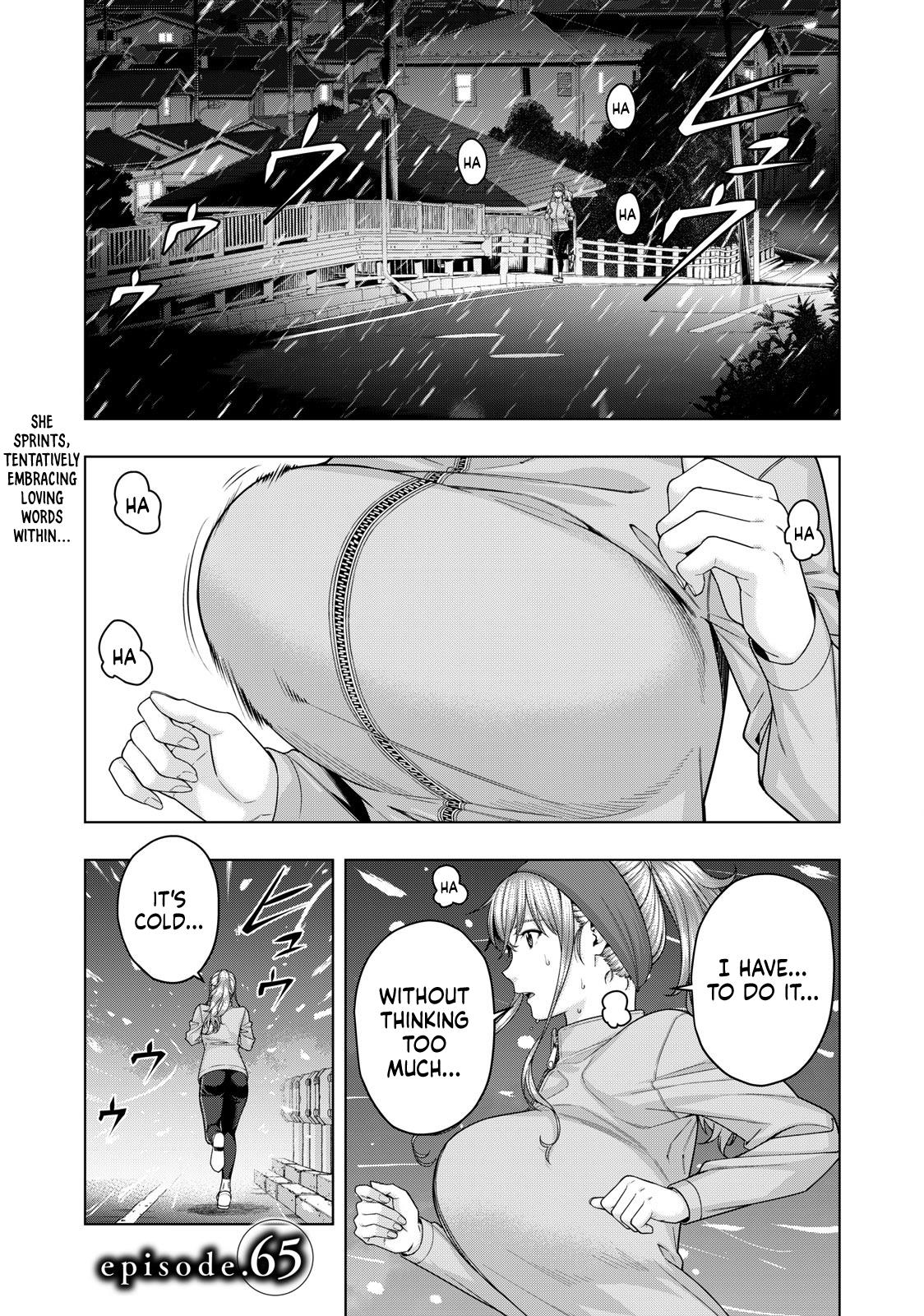 My Girlfriend's Friend Vol.4 Chapter 65 - Picture 2