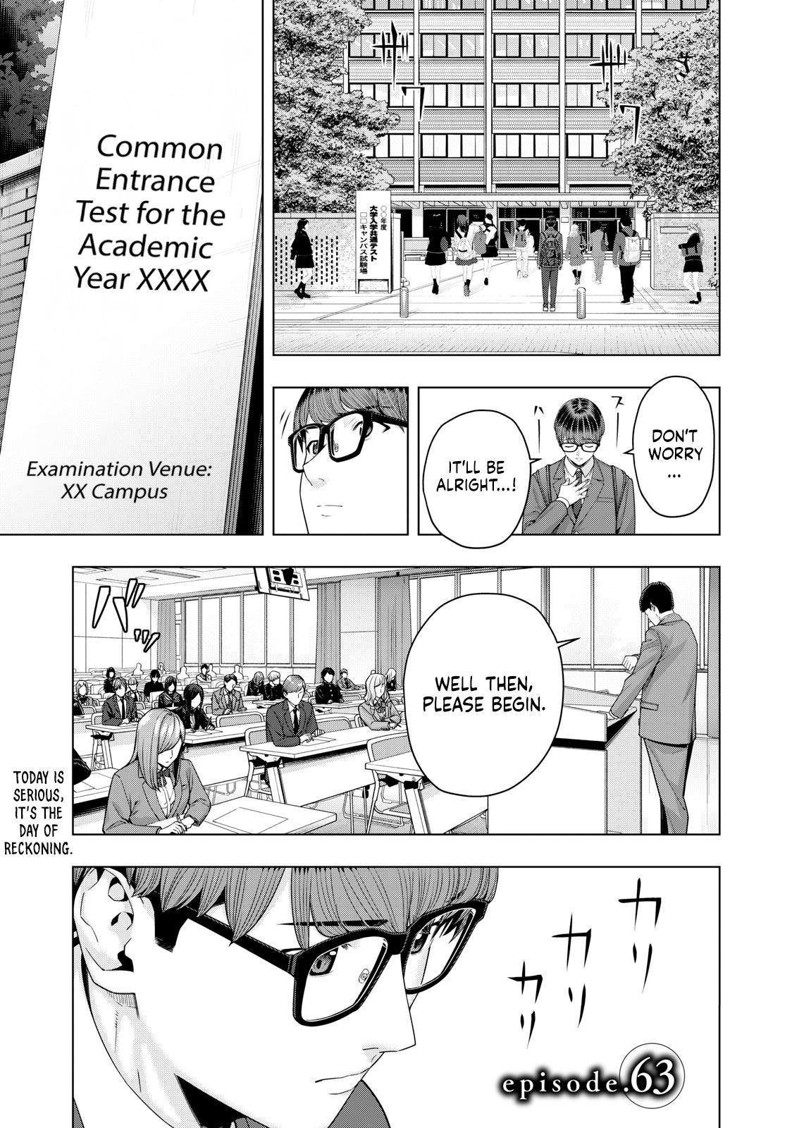 My Girlfriend's Friend Vol.4 Chapter 63 - Picture 2