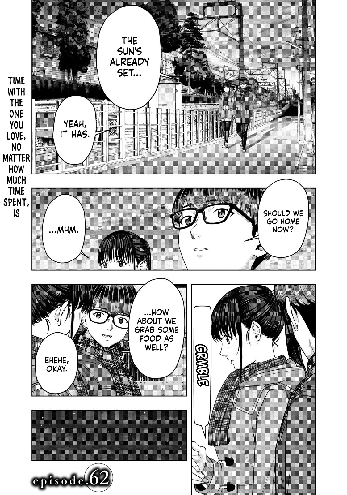 My Girlfriend's Friend Vol.4 Chapter 62 - Picture 2