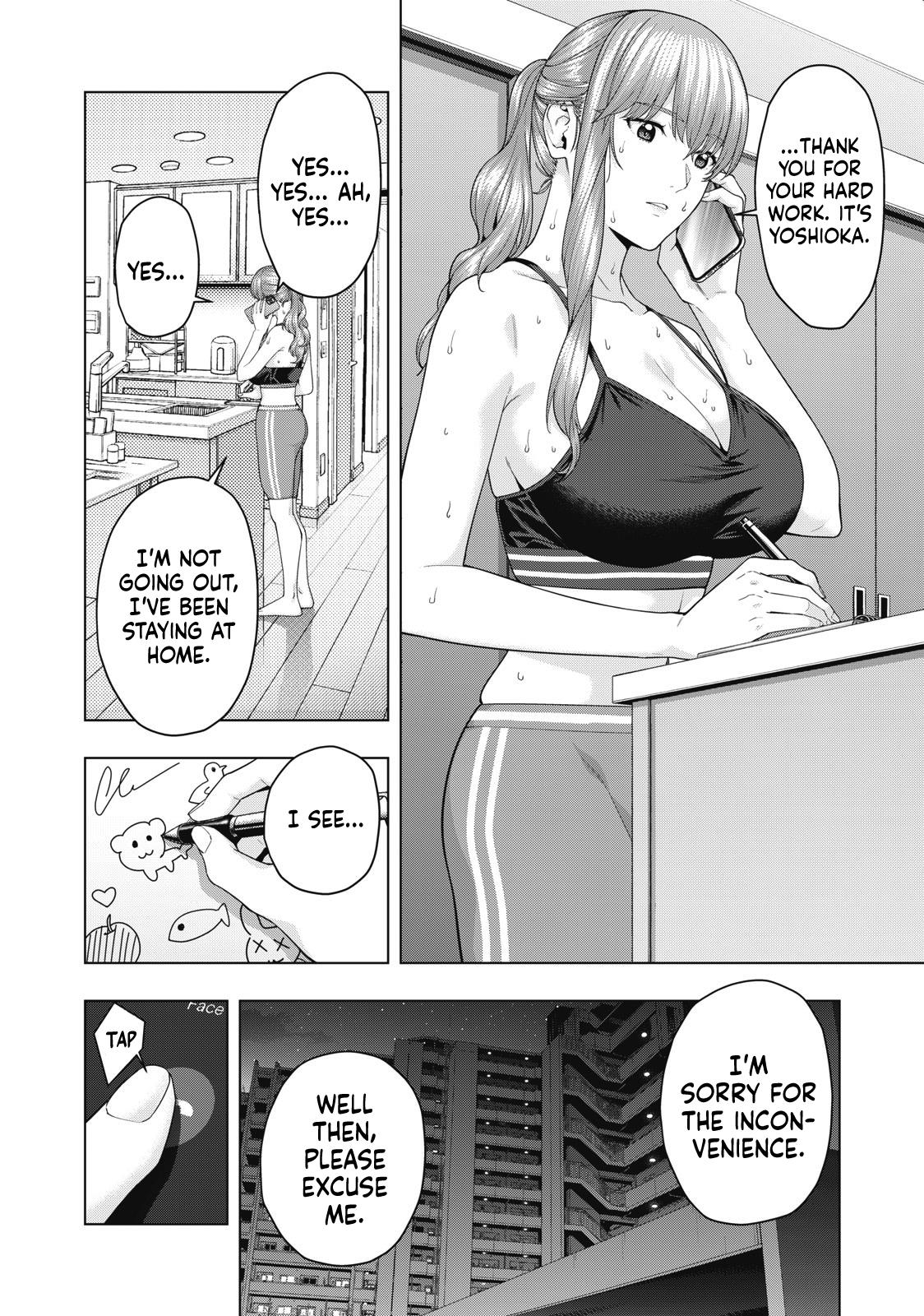 My Girlfriend's Friend Vol.4 Chapter 61 - Picture 3