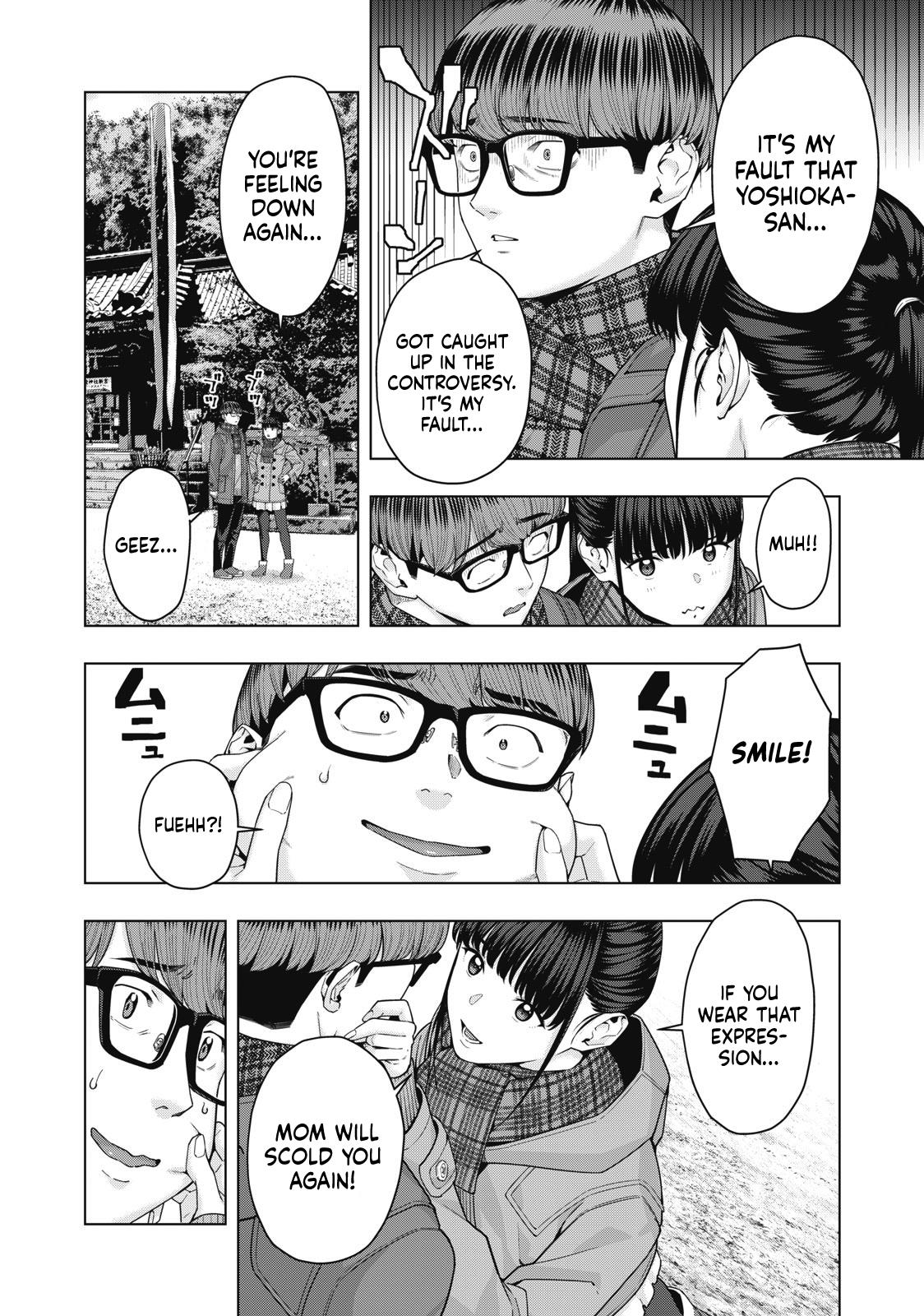 My Girlfriend's Friend Vol.4 Chapter 60 - Picture 3
