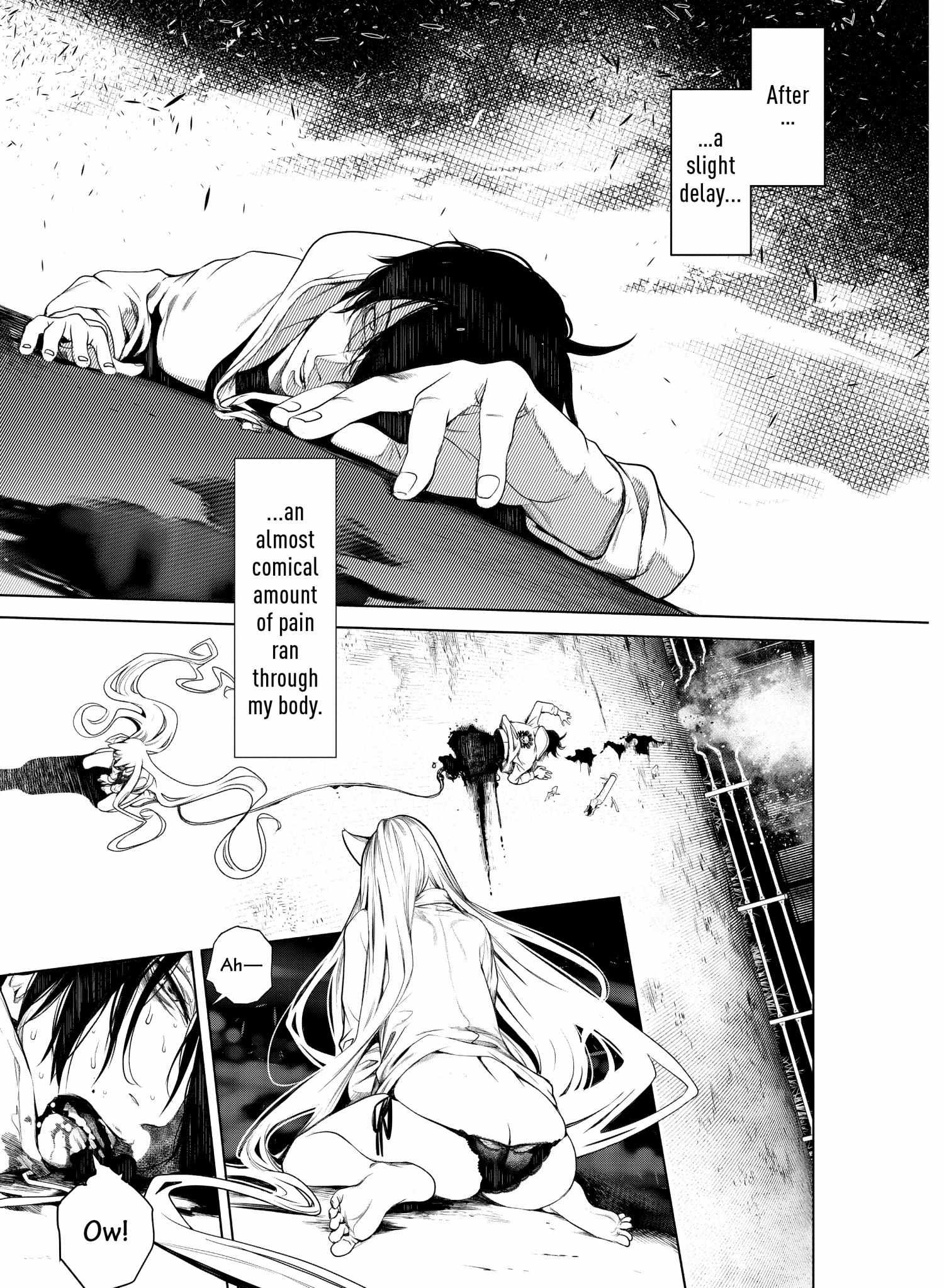 Bakemonogatari (Nishio Ishin) - Page 2