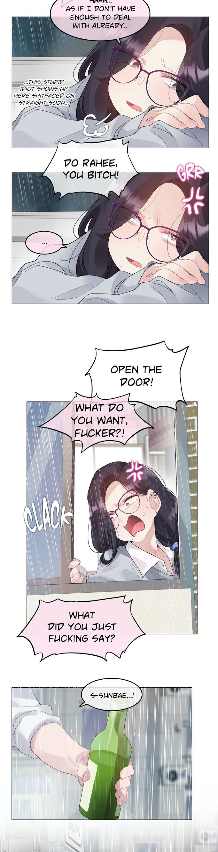 A Pervert's Daily Life Chapter 111 - Picture 3