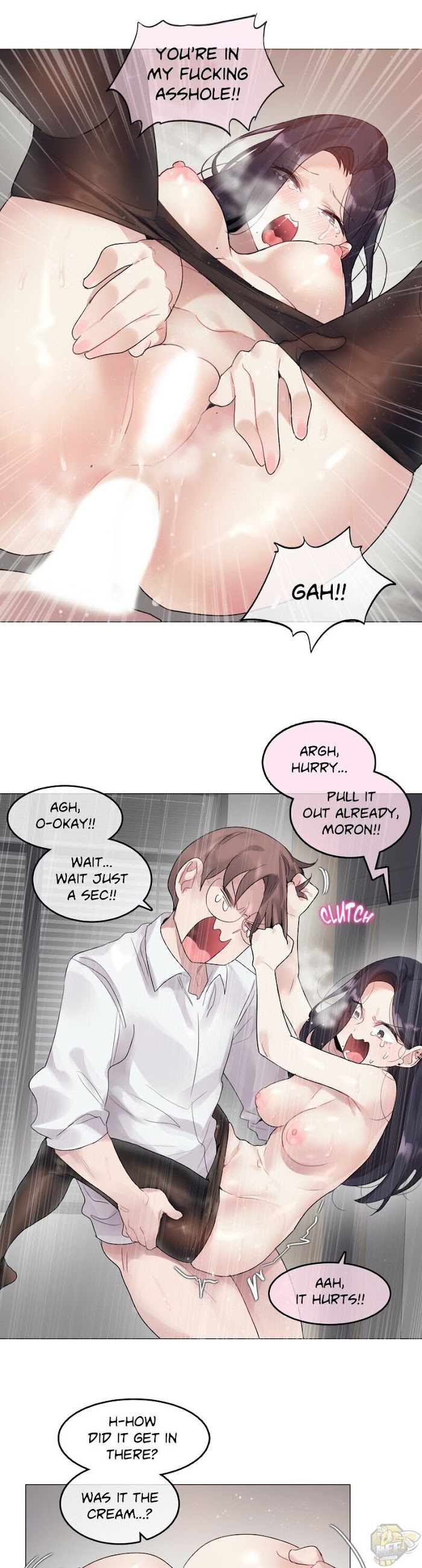 A Pervert's Daily Life Chapter 108 - Picture 1