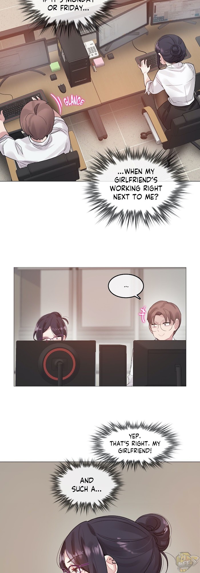A Pervert's Daily Life Chapter 105 - Picture 2